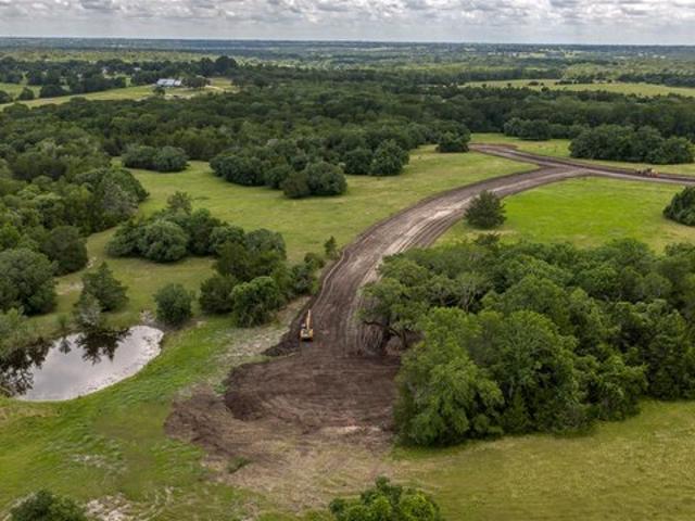 Land for sale in Brenham, Texas