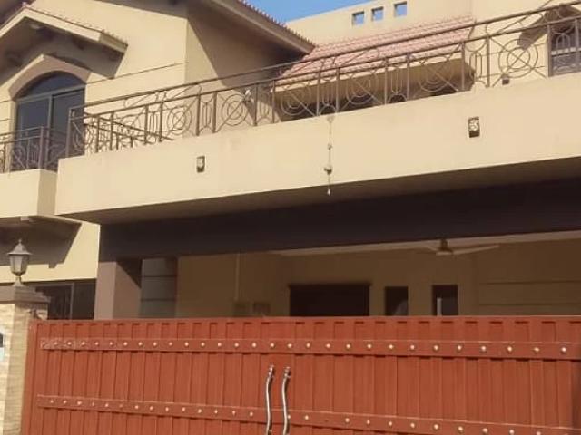 House for sale in Rawalpindi, Islamabad Capital Territory