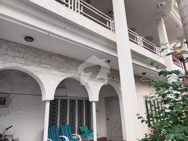 House for sale in Sargodha, Islamabad Capital Territory