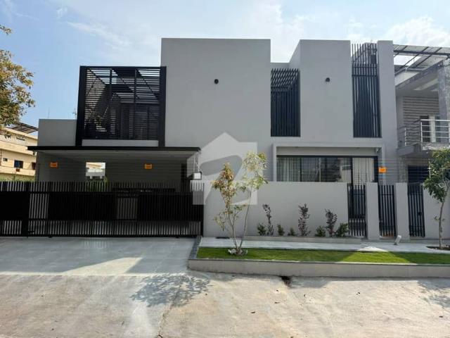 House for sale in Islamabad