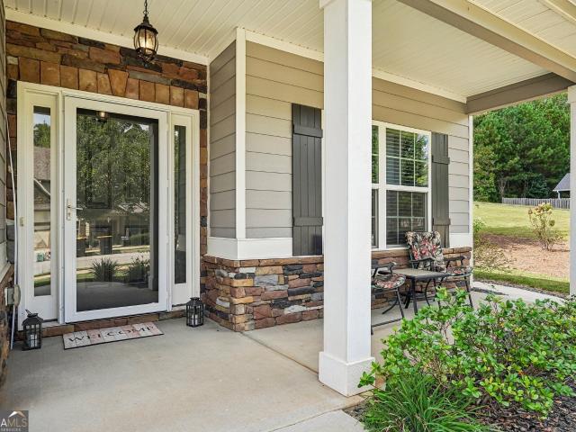 House for sale in Newnan, Georgia