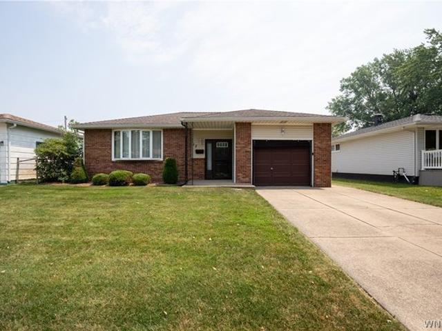 House for sale in Buffalo, New York