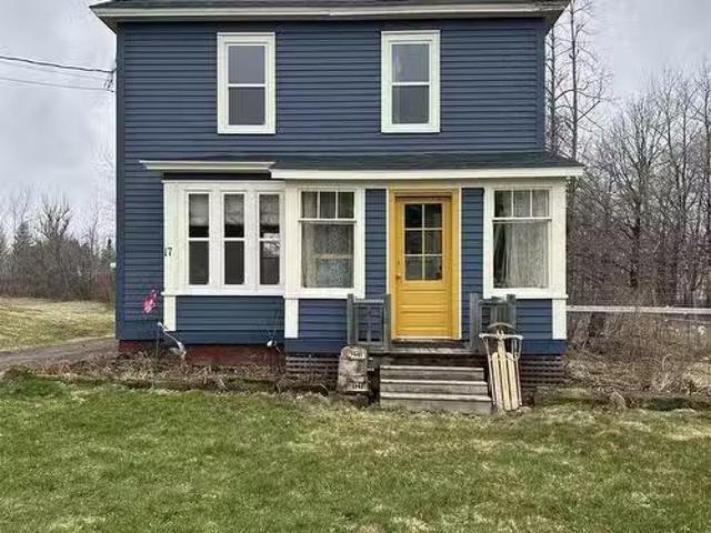 House for sale in Springhill, Nova Scotia