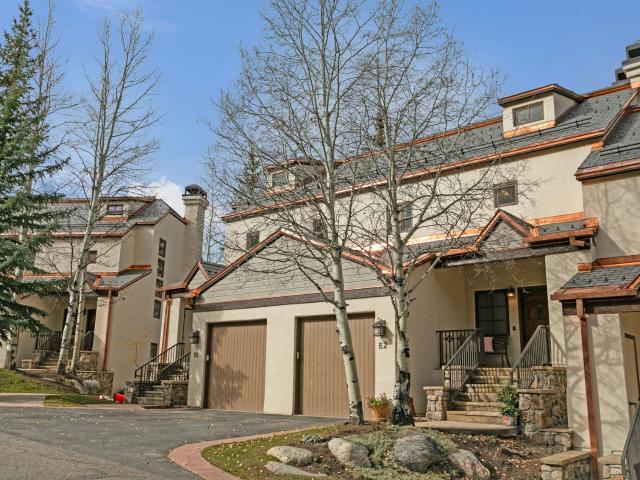 Townhouse for sale in Beaver Creek, Eagle County