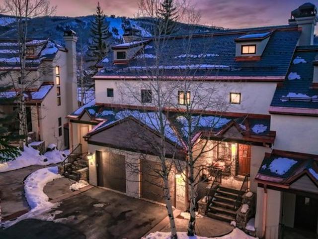 Townhouse for sale in Eagle, Colorado