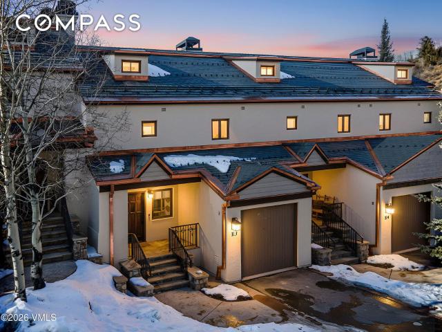 Townhouse for sale in Eagle, Colorado
