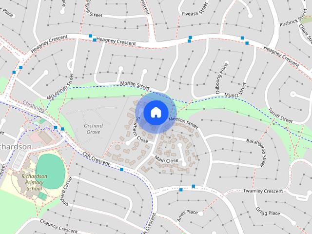 House for rent in Australian Capital Territory