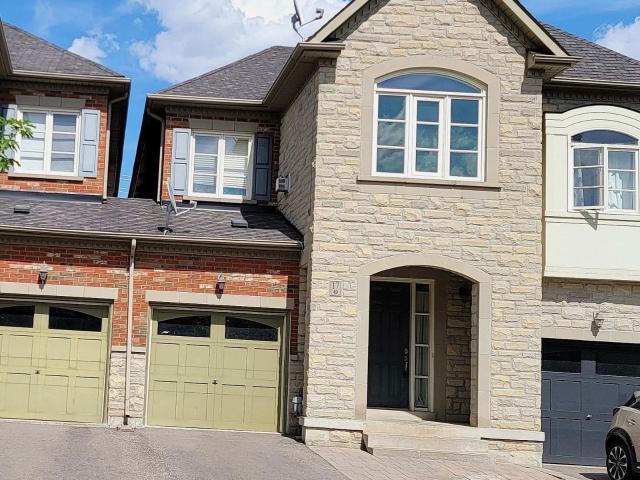 Townhouse for rent in Woburn, Ontario