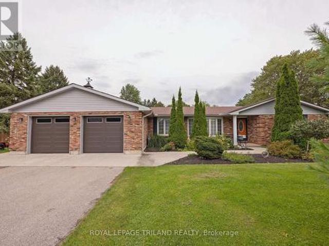 House for sale in Zorra, Ontario