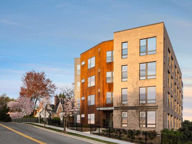 Apartment for rent in Congress Heights, Washington