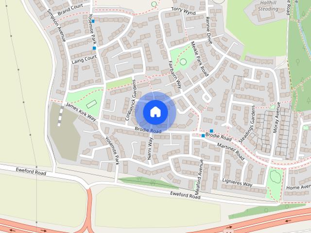 Apartment for rent in Eweford Cottages, Dunbar