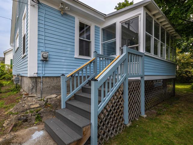 House for sale in New Hampshire