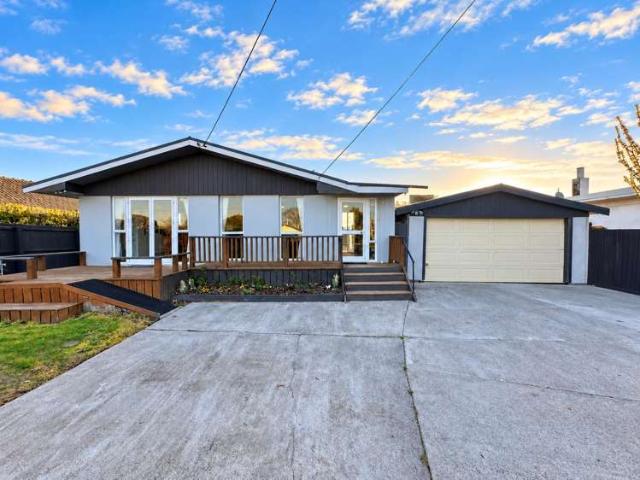 House for sale in Hornby, Christchurch