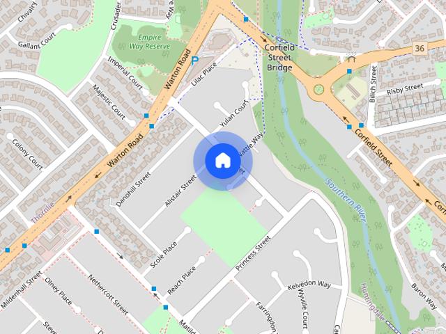 House for rent in Huntingdale, Western Australia