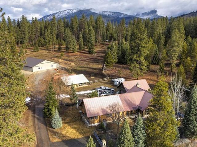 House for sale in Sanders, Montana
