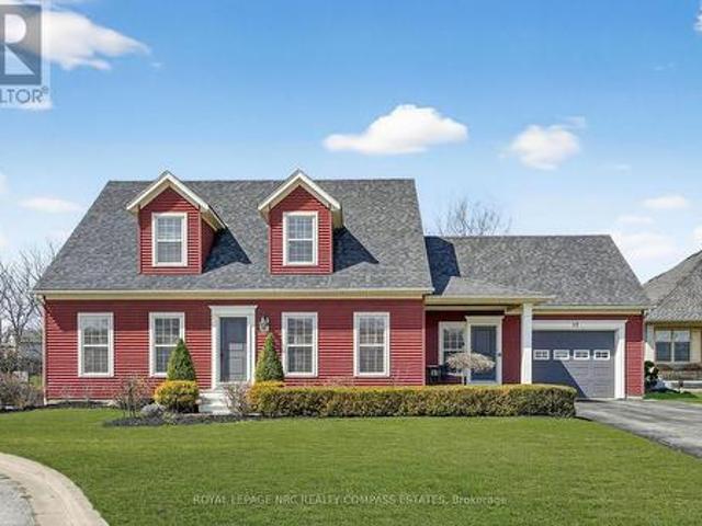 House for sale in Niagara, Ontario
