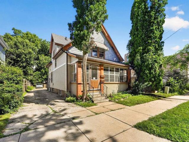 House for sale in Madison, Wisconsin