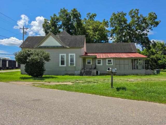 Commercial for sale in Geneva, Alabama