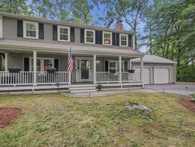 House for sale in Milford, Massachusetts