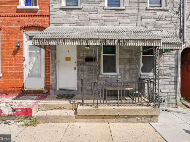 House for sale in Lancaster, Pennsylvania