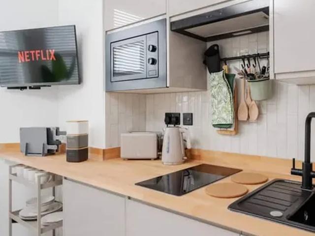 Apartment for rent in Calderstones