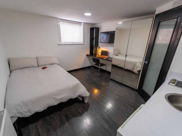 Studio for rent
