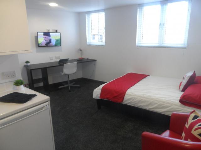 Studio for rent