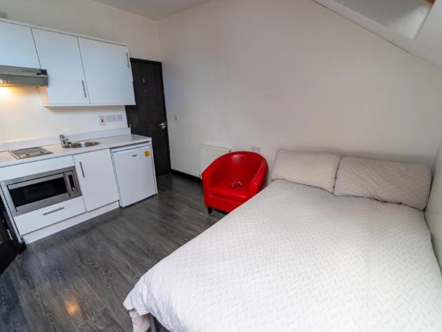 Studio for rent
