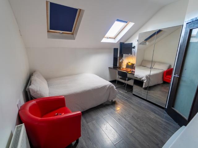 Studio for rent