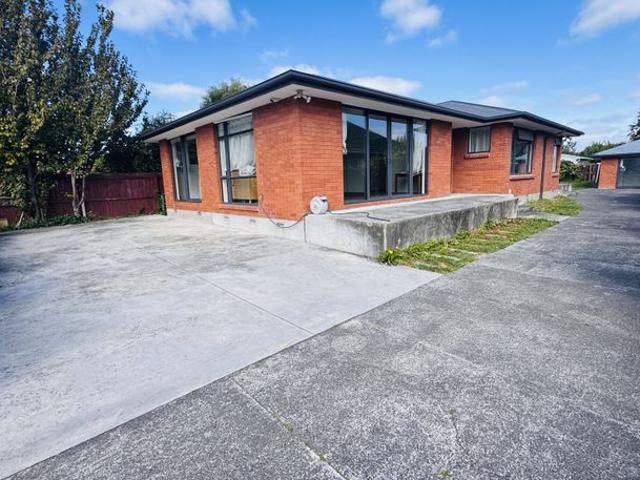 House for rent in Avonhead, Christchurch
