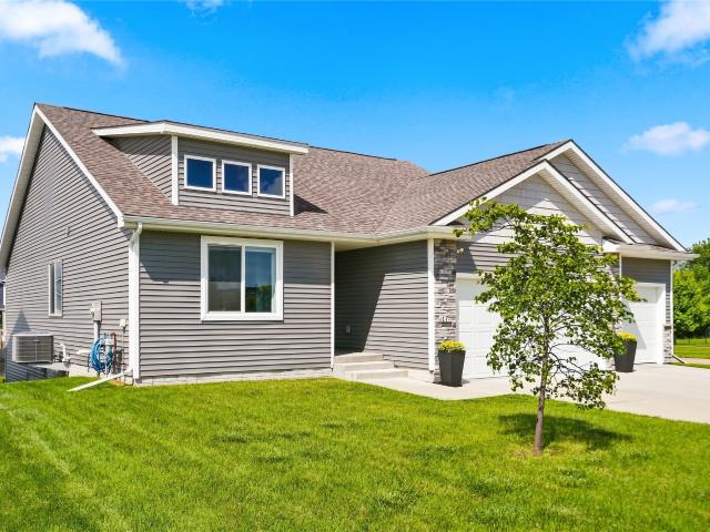 House for sale in Clive, Iowa