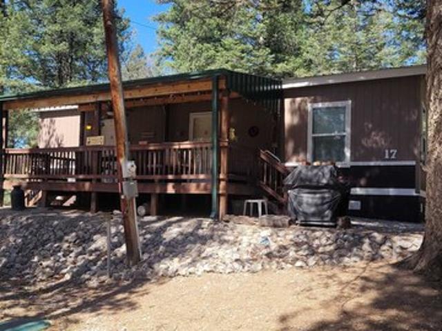 House for sale in Cloudcroft, New Mexico