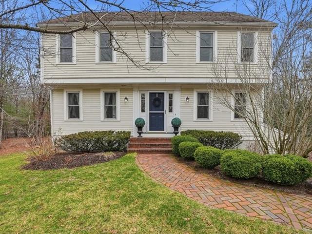 House for sale in Plympton, Massachusetts