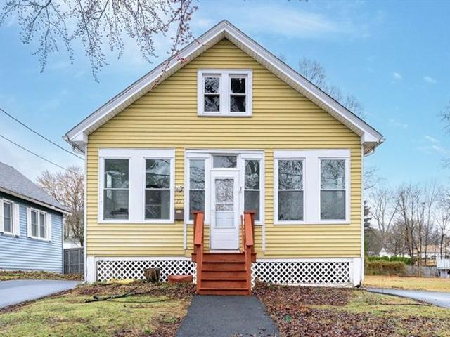 House for sale in Hampden, Massachusetts