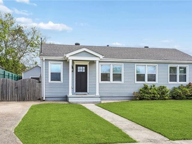 House for sale in Chalmette, Louisiana