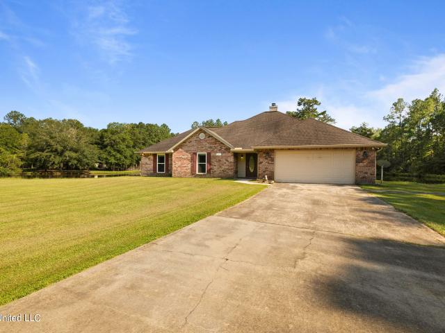 House for sale in Poplarville, Mississippi