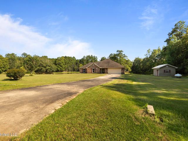 House for sale in Poplarville, Mississippi