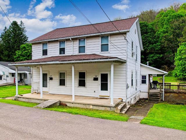 House for sale in Lonaconing, Maryland