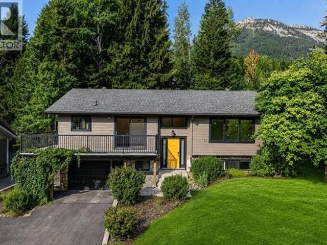House for sale in Fernie, British Columbia