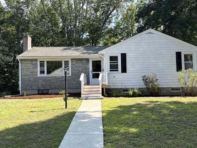 House for sale in Sharon, Massachusetts