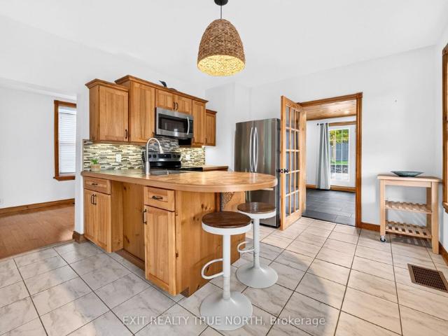 House for rent in Penetanguishene, Central Ontario