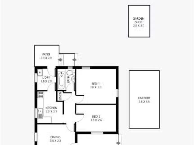 House for rent in Piallamore, New South Wales