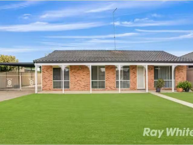 House for rent in Erskine Park, Sydney