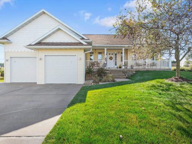 House for sale in Dodgeville, Wisconsin