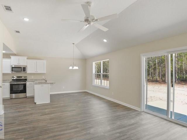 House for sale in Jesup, Georgia