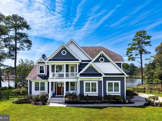 House for sale in Harbeson, Sussex County