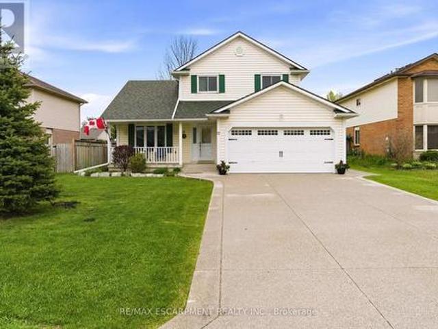 House for sale in Caledonia, Ontario