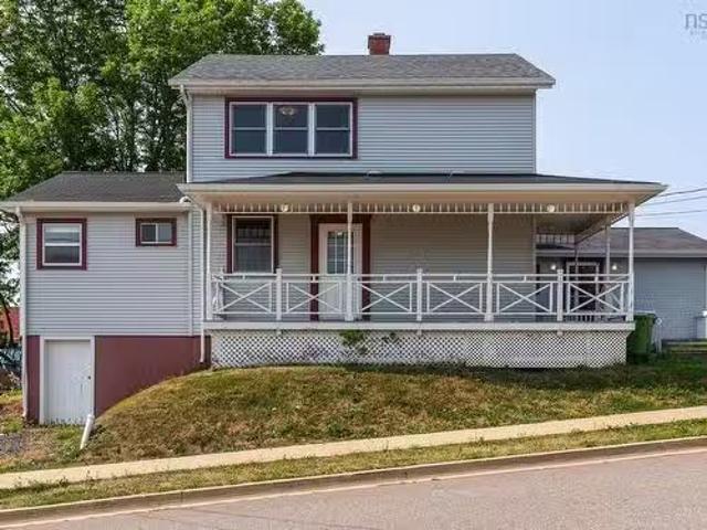 House for sale in Port Hawkesbury, Nova Scotia