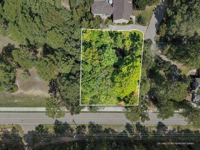 Land for sale in Hattiesburg, Forrest County
