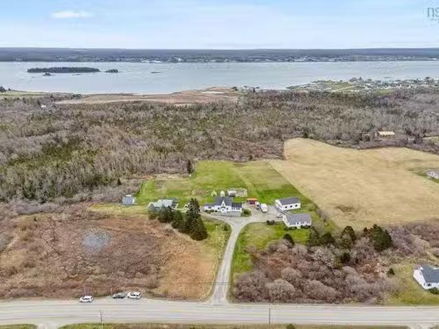 House for sale in Lower West Pubnico, Nova Scotia